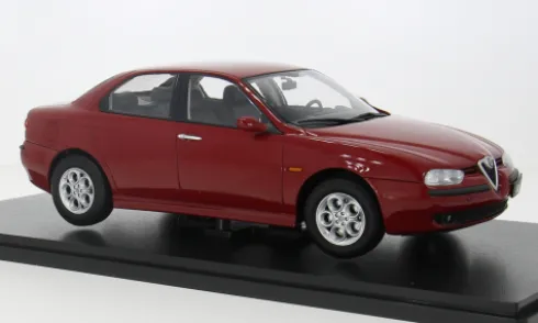 Alfa Romeo 156, rot, 1998, 1:18, Triple 9 Collection