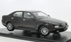 Alfa Romeo 166, schwarz, 1999, 1:18, Triple 9 Collection