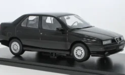 Alfa Romeo 155, schwarz, 1996, 1:18, Triple 9 Collection
