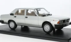 Alfa Romeo 6 2,5, silber, 1979, 1:18, Cult Scale Models