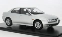 Alfa Romeo 156, silber, 1998, 1:18, Triple 9 Collection