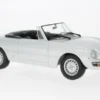 Alfa Romeo 2000 Spider, hellgrau, 1973, 1:18, Norev