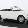 Alfa Romeo 2000 Spider, weiss, 1978, 1:18, Norev