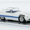 Alfa Romeo Superflow 1, weiss/blau, 1956, 1:43, Kess