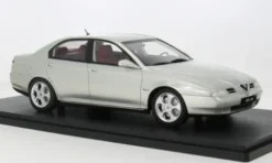 Alfa Romeo 166 Super 3.0, silber, 1998, 1:18, Cult Scale Models