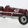 Alfa Romeo Tipo B P3, GP Comminges, 1933, SA Alfa Romeo, #40, L.Fagioli, 1:18, CMC