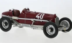 Alfa Romeo Tipo B P3, GP Comminges, 1933, SA Alfa Romeo, #40, L.Fagioli, 1:18, CMC