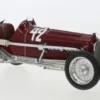 Alfa Romeo Tipo B P3, GP Marseille, 1933, SA Alfa Romeo, #42, L.Chiron, 1:18, CMC