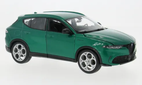 Alfa Romeo Tonale, grün, 1:24, Bburago