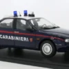 Alfa Romeo 156 2.0 Twin Spark, 1997, Carabinieri, 1:18, Mitica