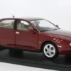 Alfa Romeo 166 3.0 V6, dunkelrot, 1998, 1:18, Mitica