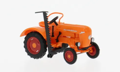 Allgaier AIII L, orange, 1952, 1:87, Busch