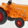 Allgaier Schlepper, orange, 1952, 1:87, Wiking