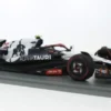 Alpha Tauri AT04, Formel 1, GP Bahrain, 2023, Scuderia Alpha Tauri, #22, Y.Tsunoda, 1:18, Spark
