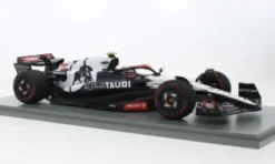 Alpha Tauri AT04, Formel 1, GP Bahrain, 2023, Scuderia Alpha Tauri, #22, Y.Tsunoda, 1:18, Spark