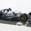 Alpha Tauri AT03, Formel 1, GP Bahrain, 2022, Scuderia Alpha Tauri F1 Team, #10, P.Gasly, 1:18, Minichamps