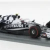 Alpha Tauri AT03, Formel 1, GP Bahrain, 2022, Scuderia Alpha Tauri, #22, Y.Tsunoda, 1:43, Spark