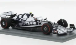 Alpha Tauri AT03, Formel 1, GP Bahrain, 2022, Scuderia Alpha Tauri, #22, Y.Tsunoda, 1:43, Spark