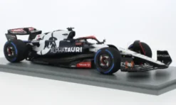 Alpha Tauri AT04, Formel 1, GP Belgien, 2023, Scuderia Alpha Tauri, #3, D.Ricciardo, 1:18, Spark
