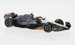 Alpha Tauri AT04, Formel 1, GP Las Vegas, 2023, Scuderia Alpha Tauri, #22, Y.Tsunoda, 1:43, Minichamps