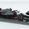 Alpha Tauri AT04, Formel 1, GP Las Vegas, 2023, Scuderia Alpha Tauri, #22, Y.Tsunoda, 1:43, Spark