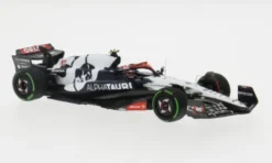Alpha Tauri AT04, Formel 1, GP Niederlande, 2023, Scuderia Alpha Tauri, #40, L.Lawson, 1:43, Minichamps