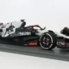 Alpha Tauri AT04, Formel 1, GP Singapur, 2023, Scuderia Alpha Tauri, #40, L.Lawson, 1:18, Spark