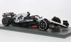 Alpha Tauri AT04, Formel 1, GP Singapur, 2023, Scuderia Alpha Tauri, #40, L.Lawson, 1:18, Spark