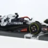 Alpha Tauri AT04, Formel 1, GP Ungarn, 2023, Scuderia Alpha Tauri, #3, D.Ricciardo, 1:18, Minichamps