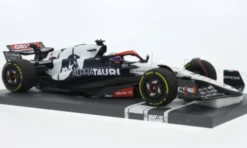 Alpha Tauri AT04, Formel 1, GP Ungarn, 2023, Scuderia Alpha Tauri, #3, D.Ricciardo, 1:18, Minichamps