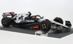 Alpha Tauri AT04, Formel 1, 2023, Scuderia Alpha Tauri, #22, Y.Tsunoda, 1:18, Minichamps