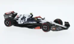 Alpha Tauri AT04, Formel 1, 2023, Scuderia Alpha Tauri, #22, Y.Tsunoda, 1:43, Minichamps