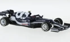 Alpha Tauri AT02 Honda, Formel 1, GP Azerbaijan, 2021, Scuderia Alpha Tauri F1 Team, #10, P.Gasly, 1:43, Minichamps