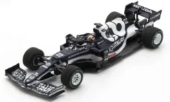 Alpha Tauri AT02 Honda, Formel 1, GP Türkei, 2021, Scuderia Alpha Tauri, #22, Y.Tsunoda, 1:43, Spark