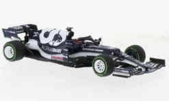Alpha Tauri Honda AT02, Formel 1, GP Türkei, 2021, Scuderia Alpha Tauri, #22, Y.Tsunoda, 1:43, Minichamps