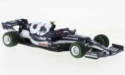 Alpha Tauri Honda AT02, Formel 1, GP Türkei, 2021, Scuderia Alpha Tauri, #10, P.Gasly, 1:43, Minichamps