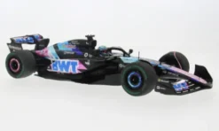 Alpine A524, Formel 1, 2024, Alpine F1 Team, E.Ocon, 1:18, Solido