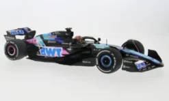 Alpine A524, Formel 1, 2024, Alpine F1 Team, 1:18, Solido