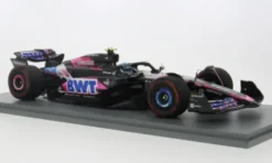 Alpine A524, Formel 1, 2024, BWT Alpine F1 Team, BWT, #10, P.Gasly, 1:18, Spark