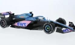 Alpine A523, Formel 1, 2023, BWT Alpine F1 Team, BWT, 1:18, Solido