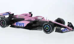 Alpine A523, Formel 1, 2023, BWT Alpine F1 Team, BWT, 1:18, Solido