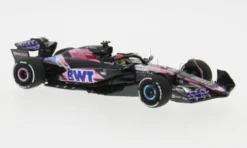 Alpine A524, Formel 1, 2024, BWT Alpine F1 Team, BWT, #31, E.Ocon, 1:43, Minichamps