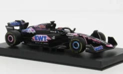Alpine A524, Formel 1, 2024, BWT Alpine F1 Team, BWT, #31, E.Ocon, 1:43, Bburago