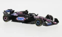 Alpine A524, Formel 1, 2024, BWT Alpine F1 Team, BWT, #31, E.Ocon, 1:43, Bburago