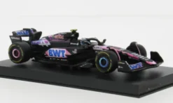 Alpine A524, Formel 1, 2024, BWT Alpine F1 Team, BWT, #10, P.Gasly, 1:43, Bburago