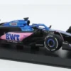 Alpine A523, Formel 1, 2023, BWT Alpine F1 Team, BWT, #31, E.Ocon, 1:43, Bburago