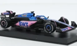 Alpine A523, Formel 1, 2023, BWT Alpine F1 Team, BWT, #31, E.Ocon, 1:43, Bburago