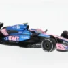 Alpine A525, Formel 1, 2025, #43, F.Colapinto, 1:43, Bburago