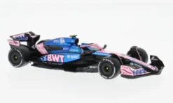 Alpine A525, Formel 1, 2025, #43, F.Colapinto, 1:43, Bburago