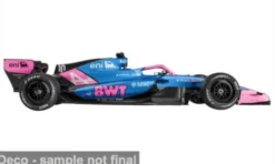 Alpine A526, Formel 1, 2026, #43, F.Colapinto, 1:43, Bburago